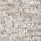 Msi Danbury White Pattern Sample Natural Concrete Wall Tile ZOR-PNL-0169-SAM - alternate 1